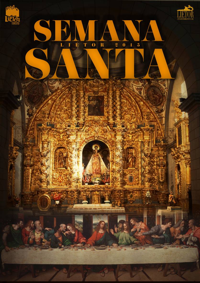 Semana Santa en Liétor  